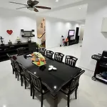 Hilltop Villa