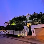 Hilltop Villa