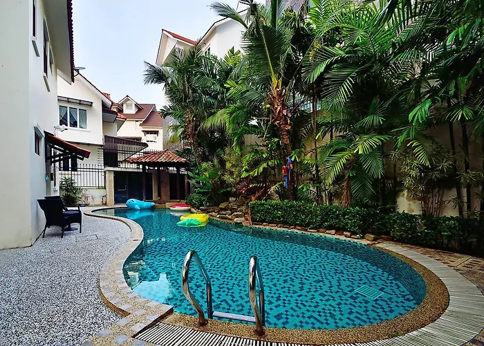 Hilltop Villa