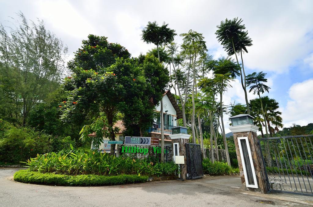 Hilltop Vila