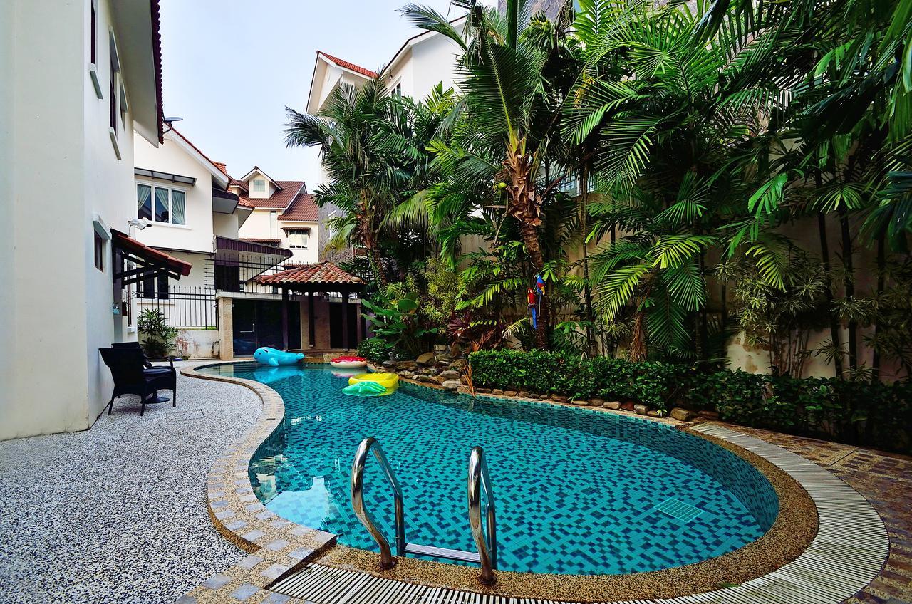 Hilltop Vila